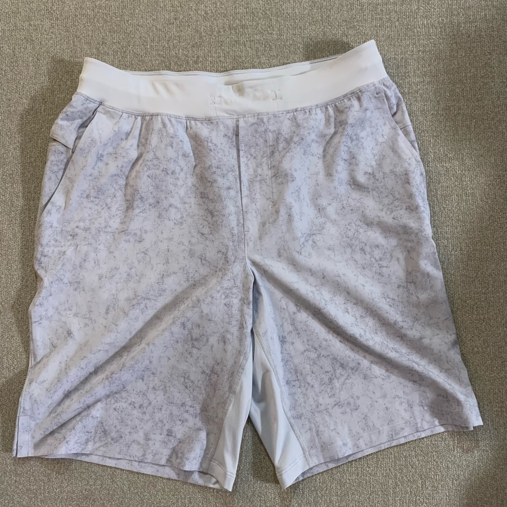 LuluLemon Men’s T.H.E. Linerless Short